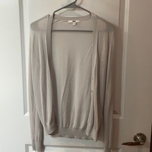 Cardigan from UniQlo